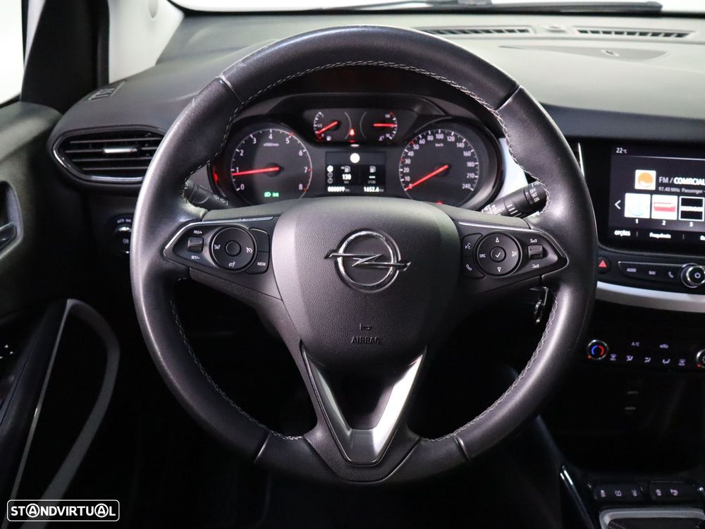 Opel Crossland X 1.2 T 2020 - 11