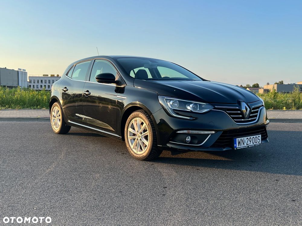 Renault Megane 1.6 SCe Intens - 1