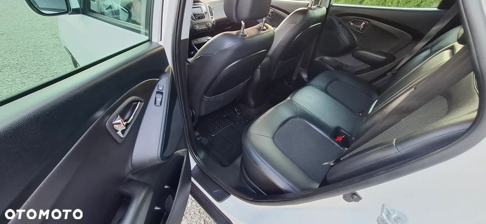 Hyundai ix35 2.0 4WD Premium - 15
