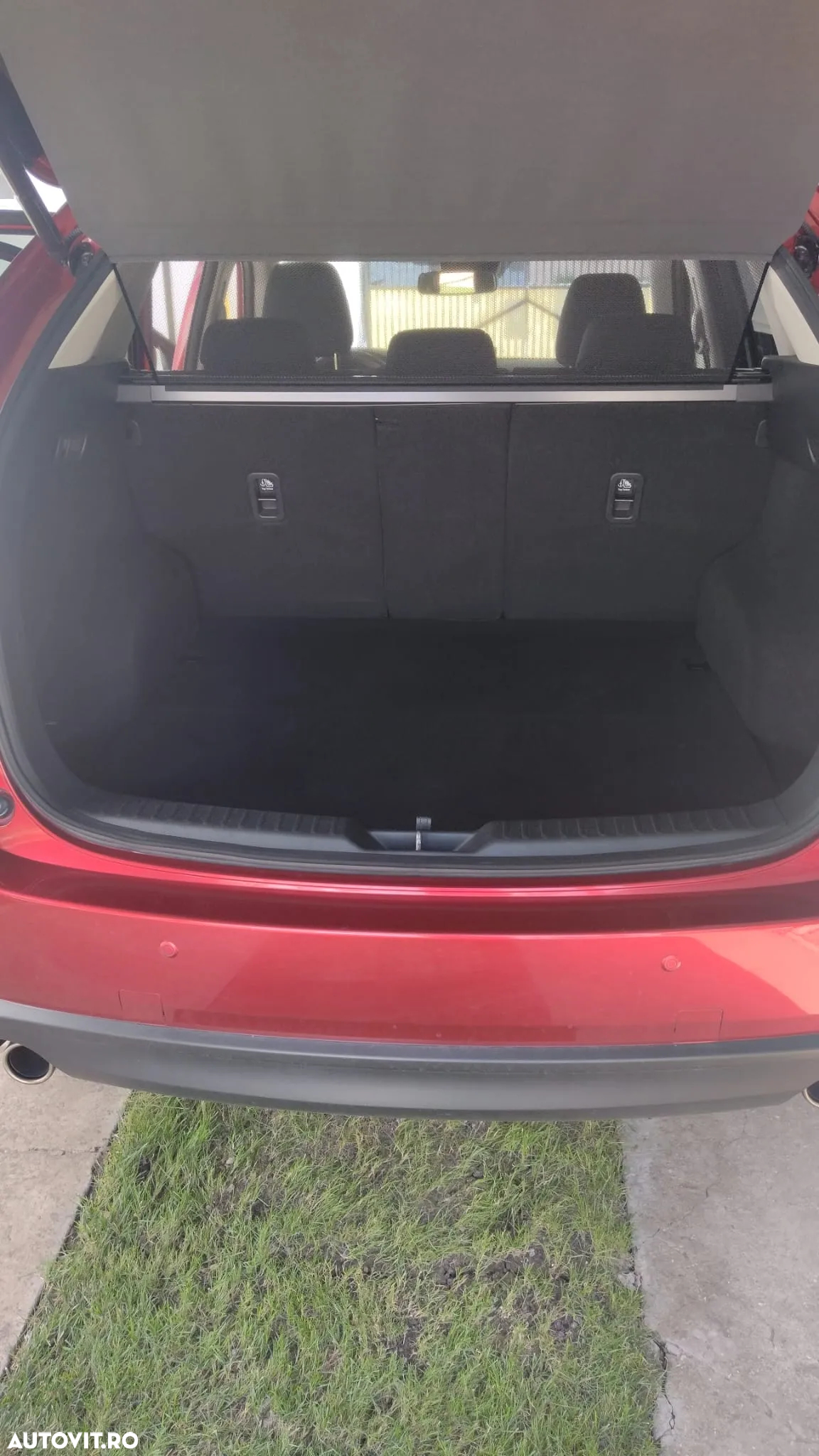 Mazda CX-5 SKYACTIV-G 165 ADVANTAGE - 5