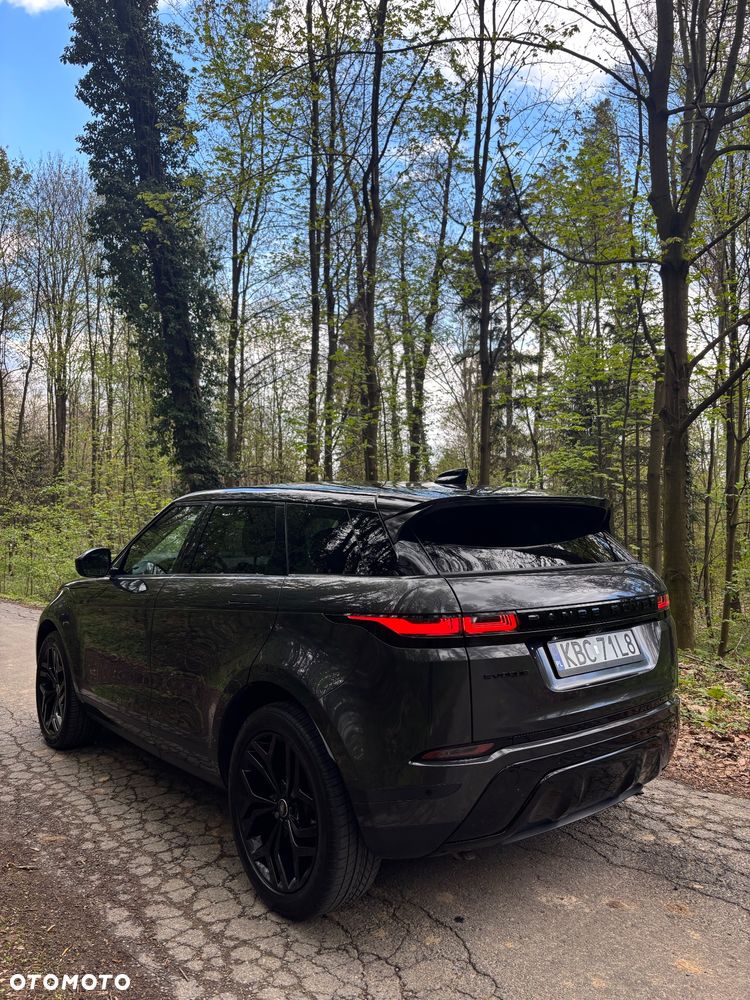 Land Rover Range Rover Evoque - 9