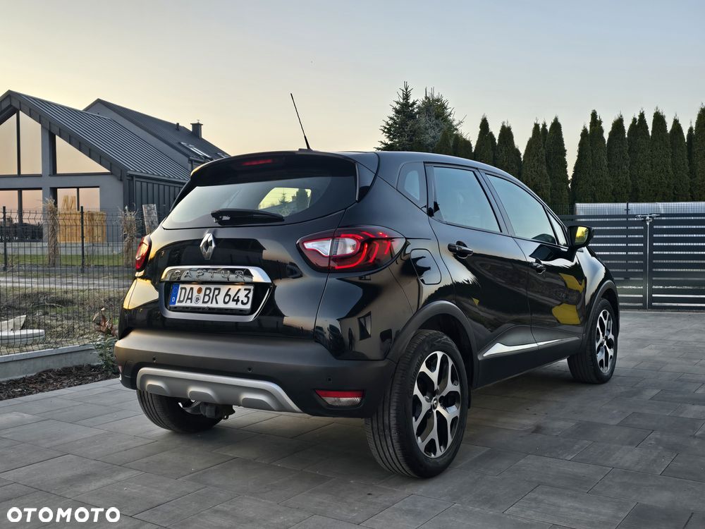 Renault Captur (ENERGY) dCi 90 EDC LIMITED - 2