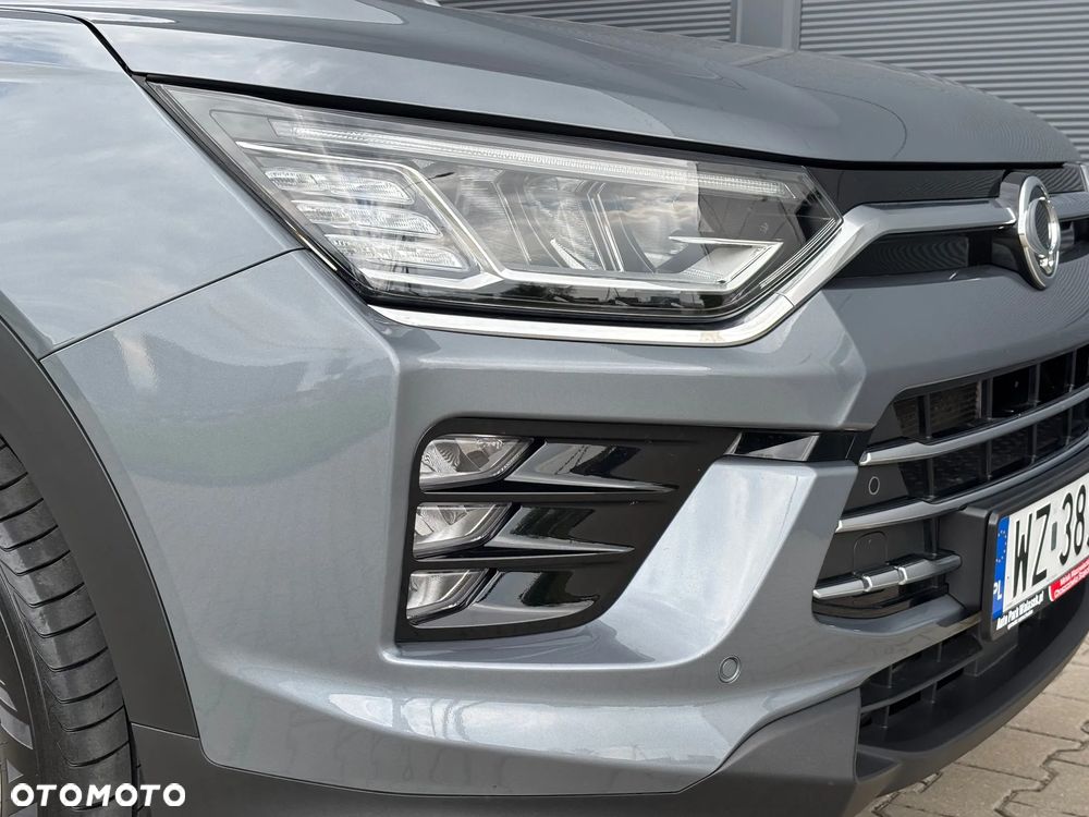 SsangYong/KGM Korando 1.5 T-GDI Quartz 2WD - 15