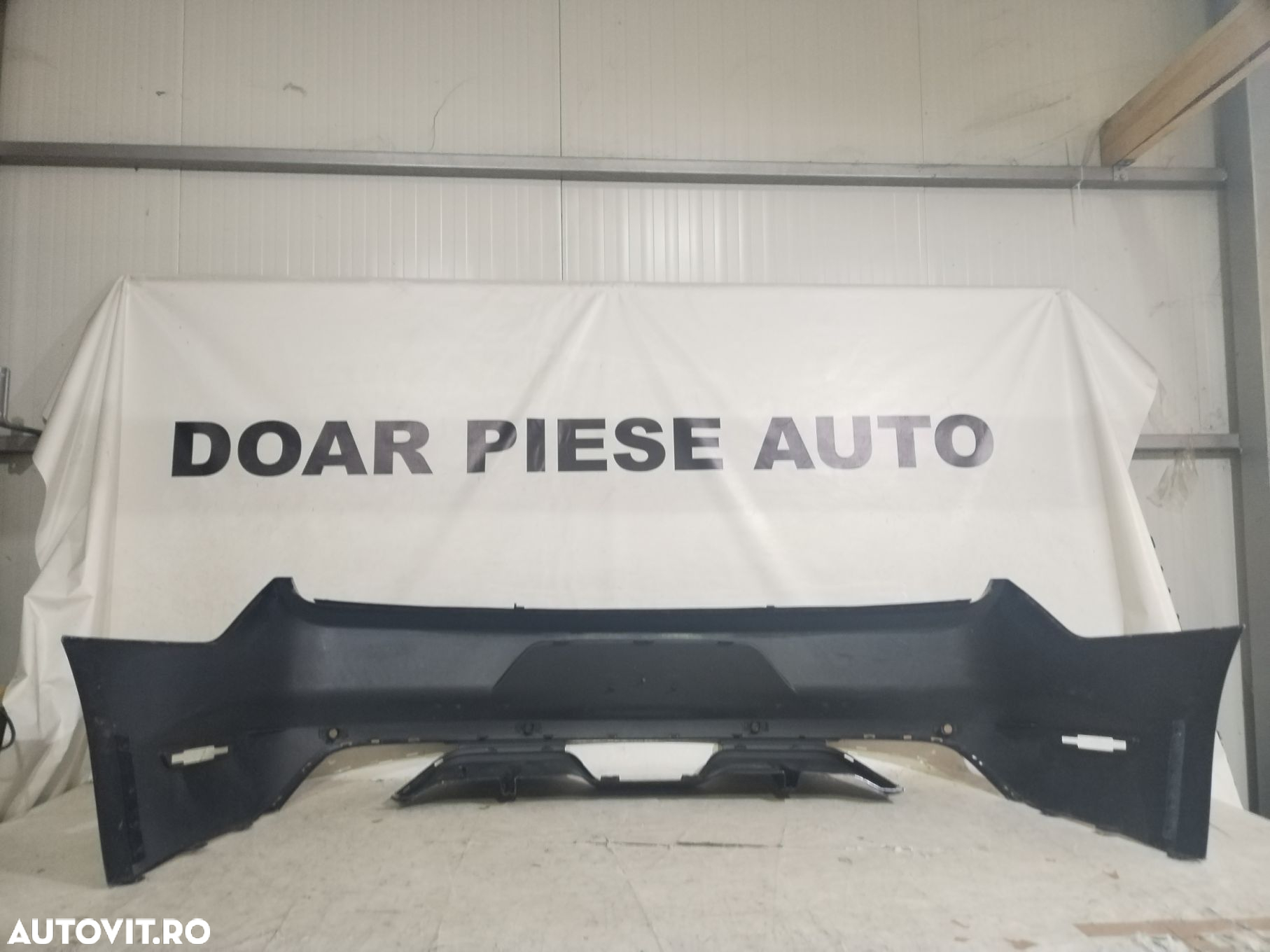 Bara spate Ford Mustang, 2015, 2016, 2017, 2018, cod origine OE FR3B-17D781-B. - 6