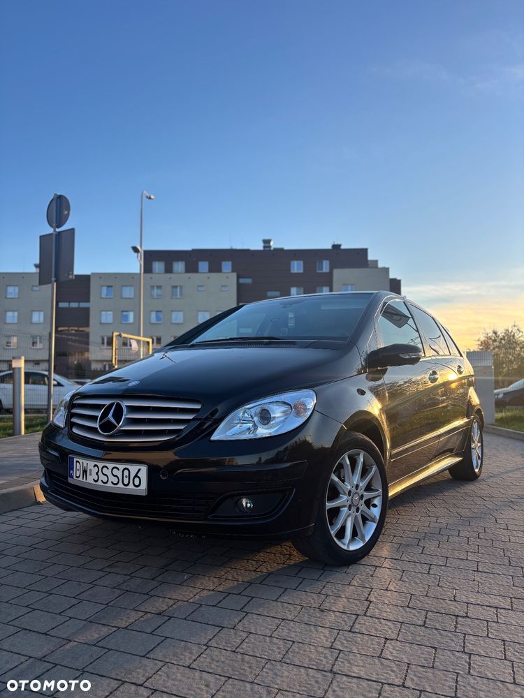 Mercedes-Benz Klasa B 170 - 10
