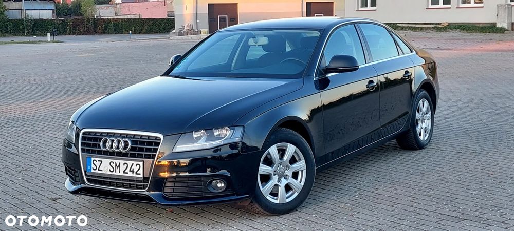 Audi A4 - 18