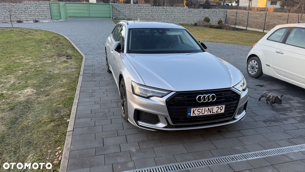 Audi A6 Avant 55 TFSI e quattro S tronic S line - 22