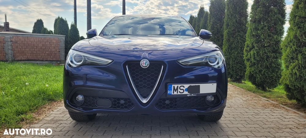 Alfa Romeo Stelvio - 7