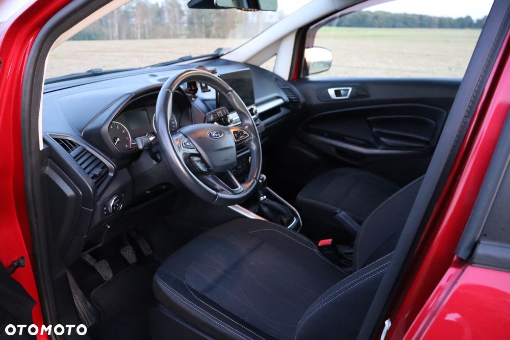 Ford EcoSport - 9