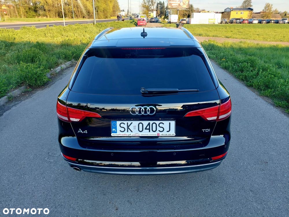 Audi A4 Avant 2.0 TDI - 7