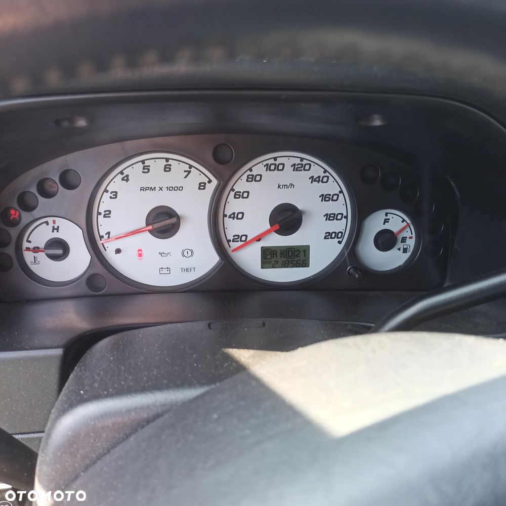 Ford Maverick 3.0 V6 Limited - 5