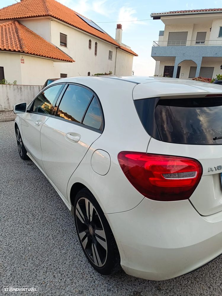 Mercedes-Benz A 180 d - 3