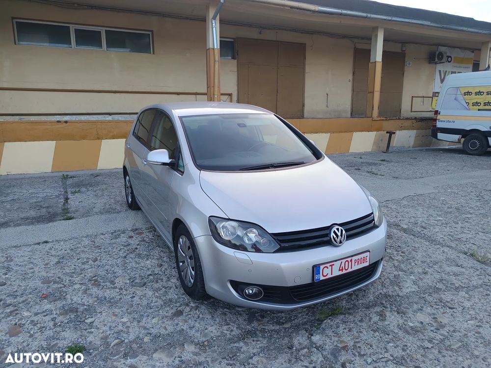 Volkswagen Golf Plus 2.0 TDI Comfortline - 3