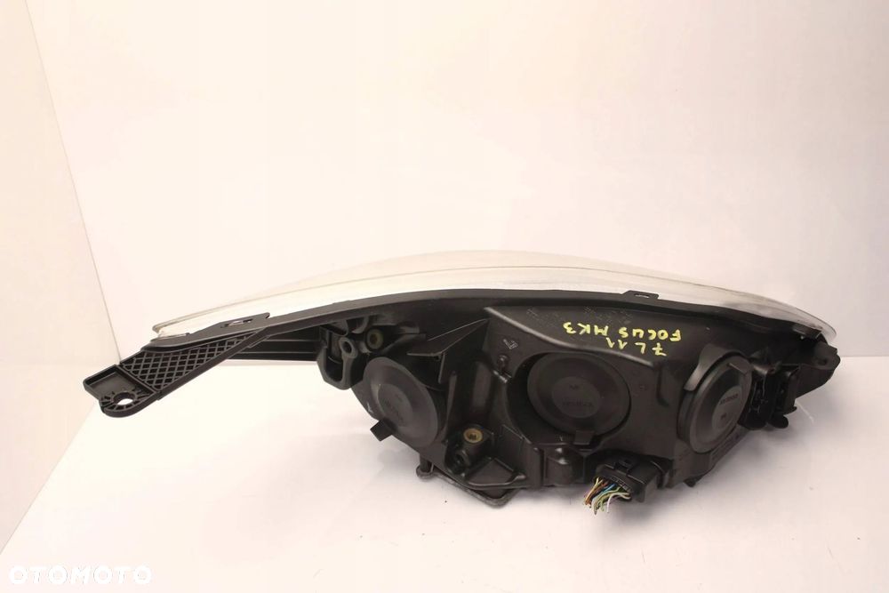 FORD FOCUS MK3 10R- LAMPA LEWA PRZEDNIA REFLEKTOR LEWY PRZÓD XENON - 3