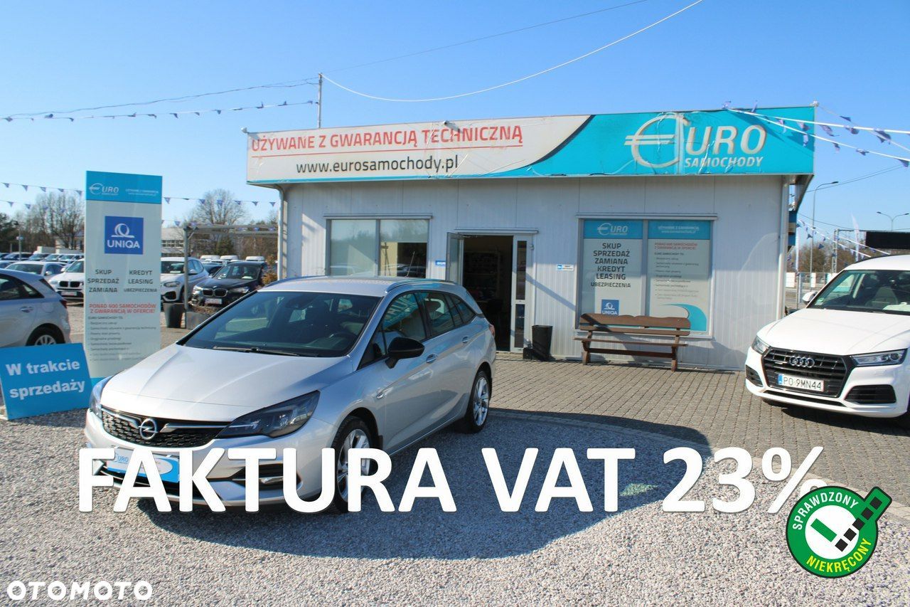 Opel Astra - 1