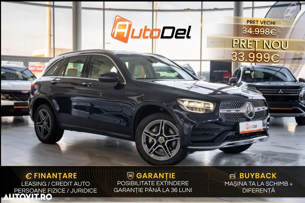 Mercedes-Benz GLC 300 e 4MATIC - 2