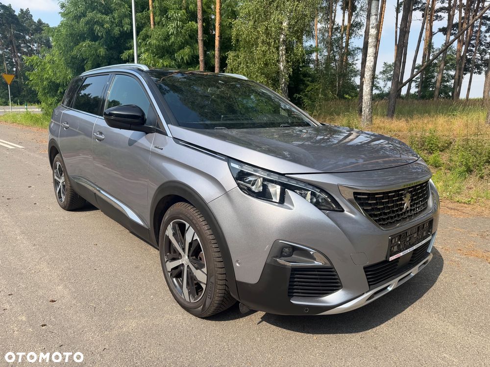 Peugeot 5008 1.6 THP Allure S&S EAT6 - 1