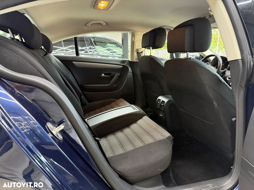 Volkswagen Passat CC 2.0 TDI BMT - 29