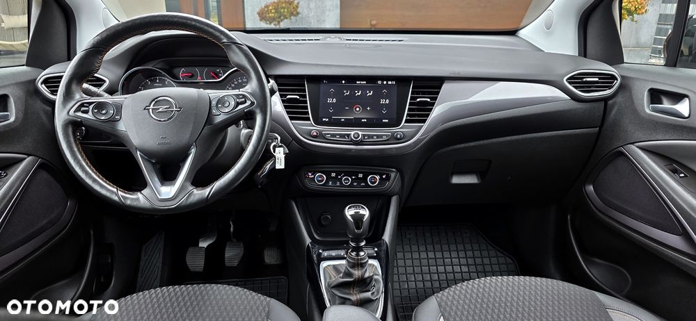 Opel Crossland X 1.2 Start/Stop Ultimate - 10