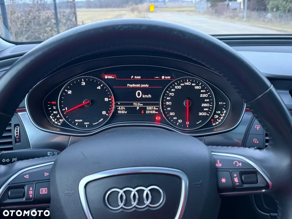 Audi A6 Avant - 17