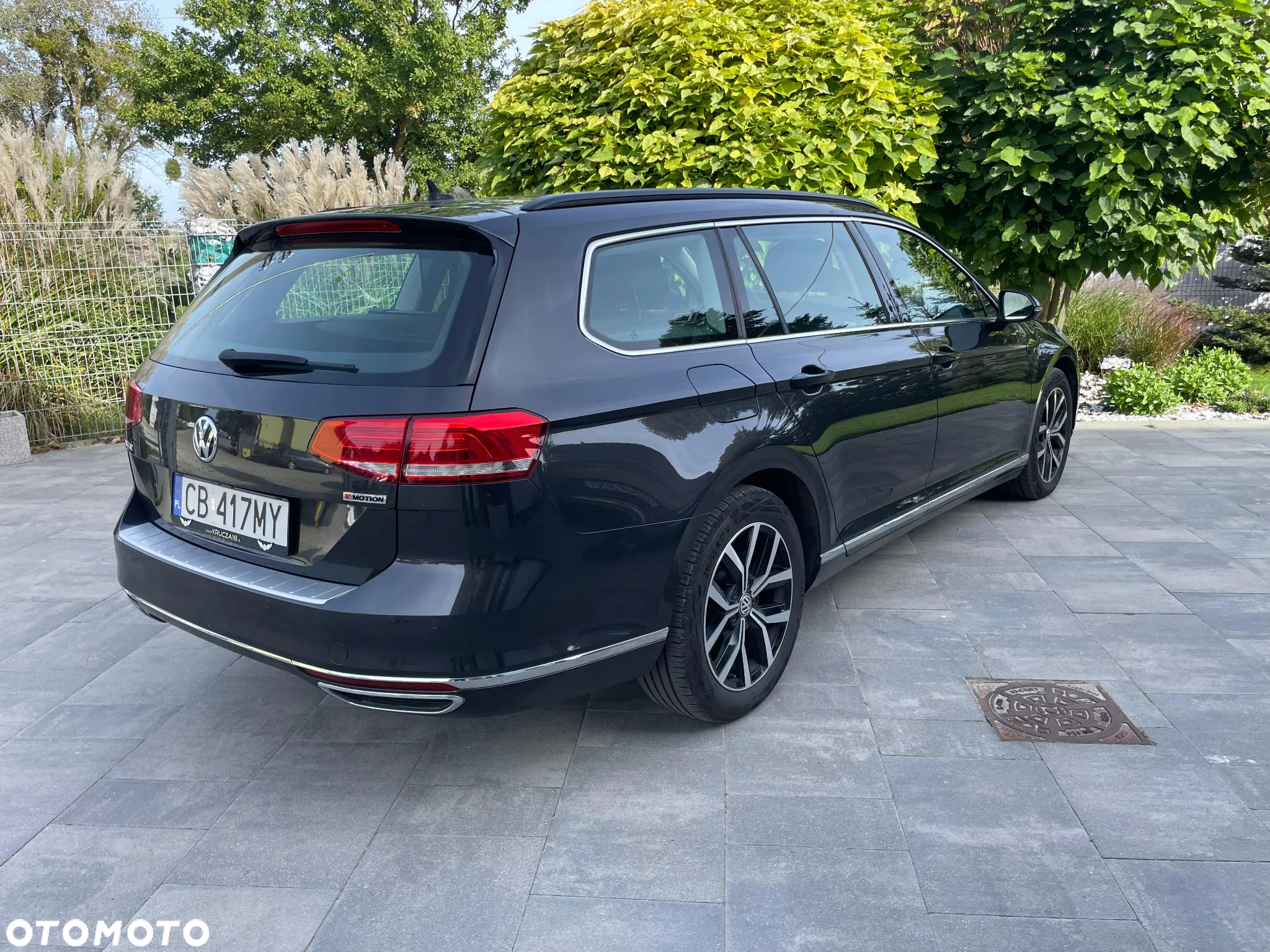 Volkswagen Passat 2.0 TDI BMT SCR 4Mot Comfortline DSG7 - 3