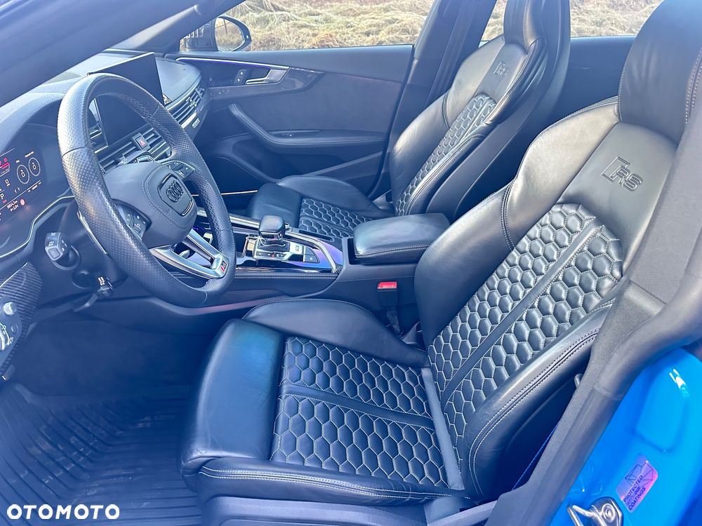 Audi RS5 Sportback 2.9 TFSI Quattro Tiptronic - 21