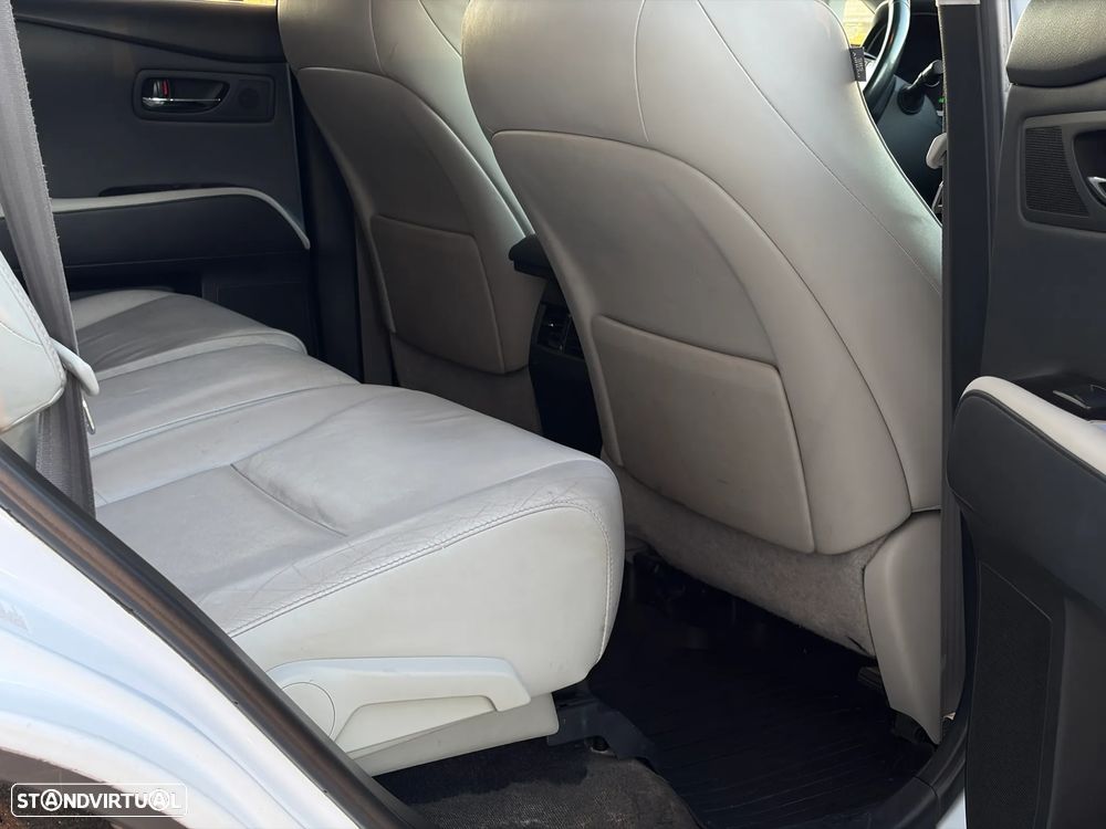 Lexus RX 450h Business P.Executive - 42