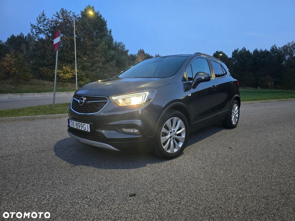 Opel Mokka