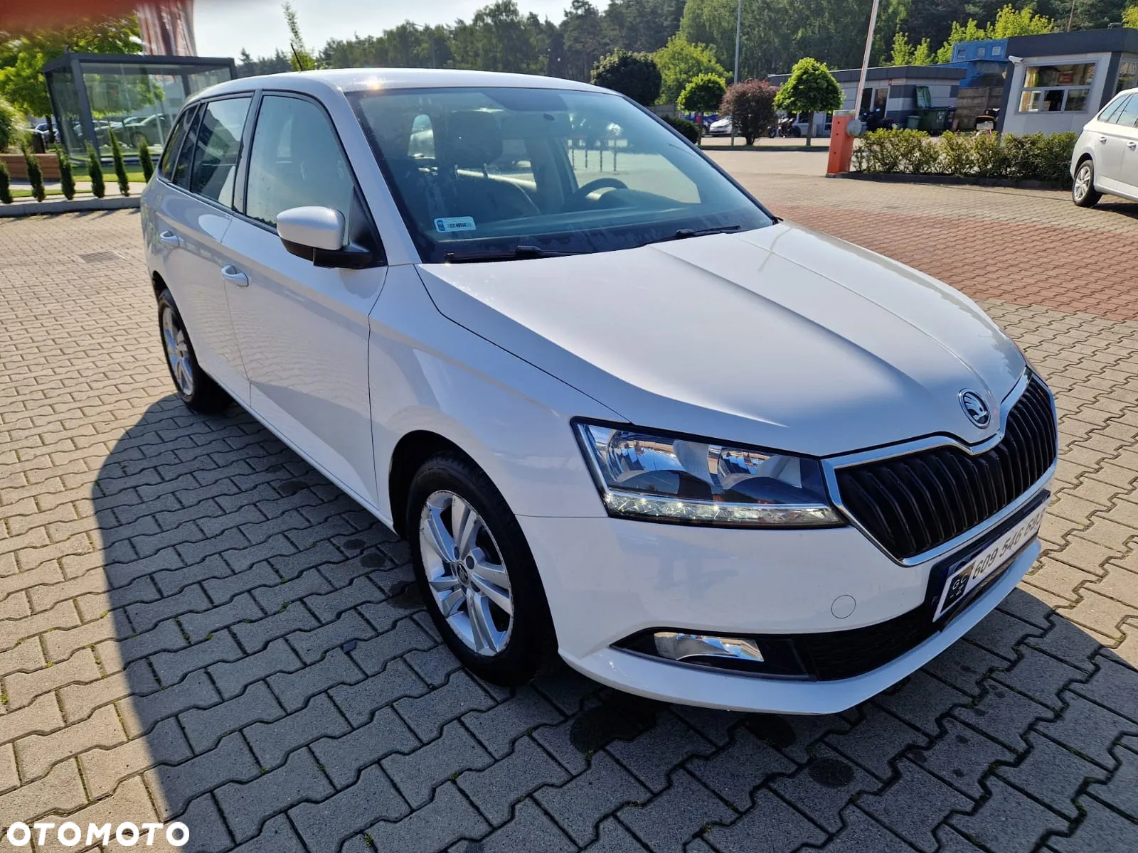 Skoda Fabia 1.0 TSI Ambition - 3