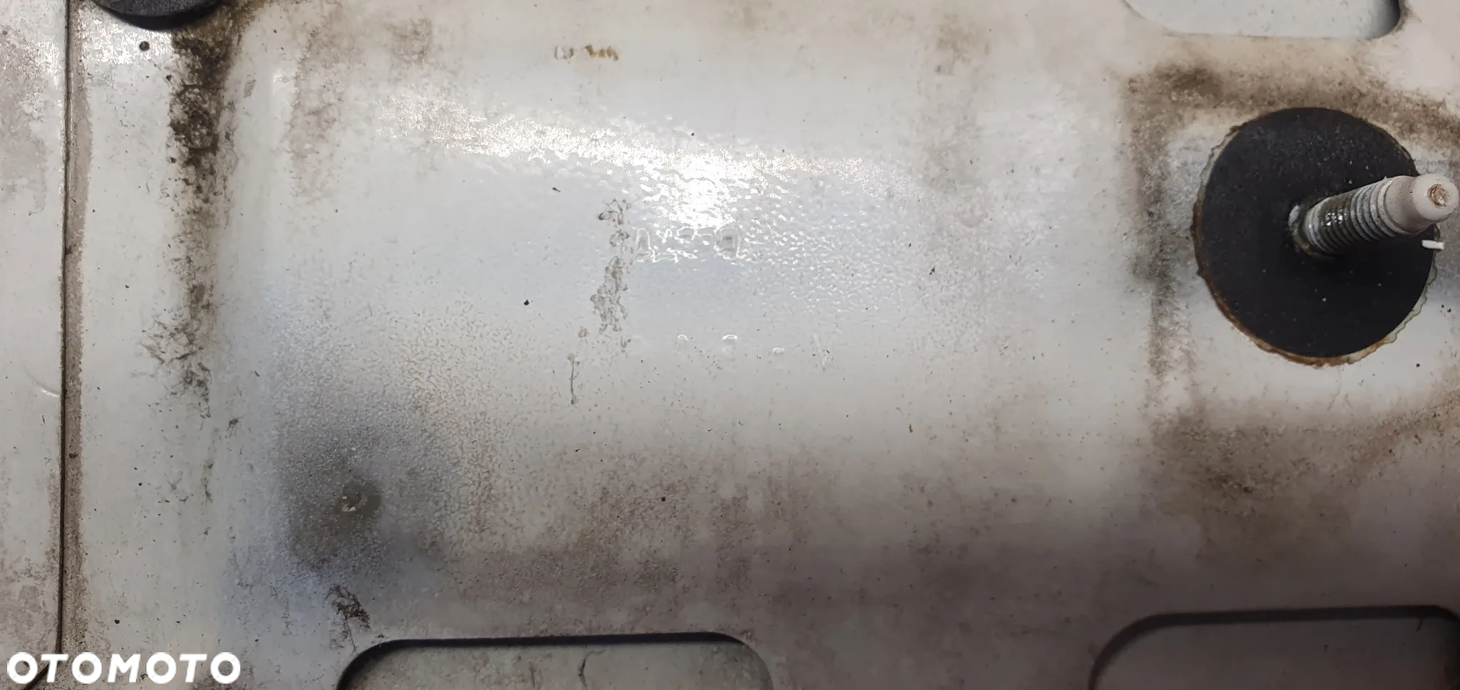 Osłona obudowa szyny drzwi przesuwnych Ford Transit Connect - 5