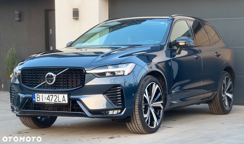 Volvo XC 60 B6 B AWD Geartronic RDesign