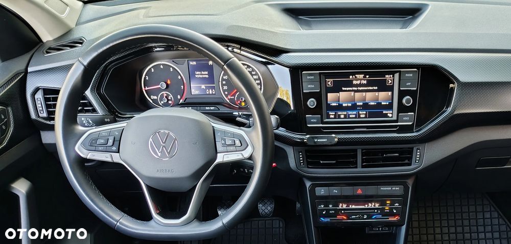 Volkswagen T-Cross 1.0 TSI Life - 23