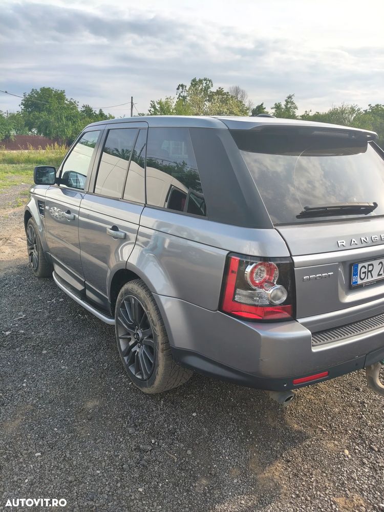 Land Rover Range Rover 3.0 I TDV6 HSE - 5