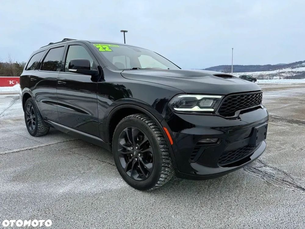 Dodge Durango 5.7 R/T - 4