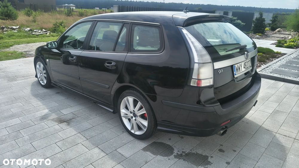 Saab 9-3 - 4