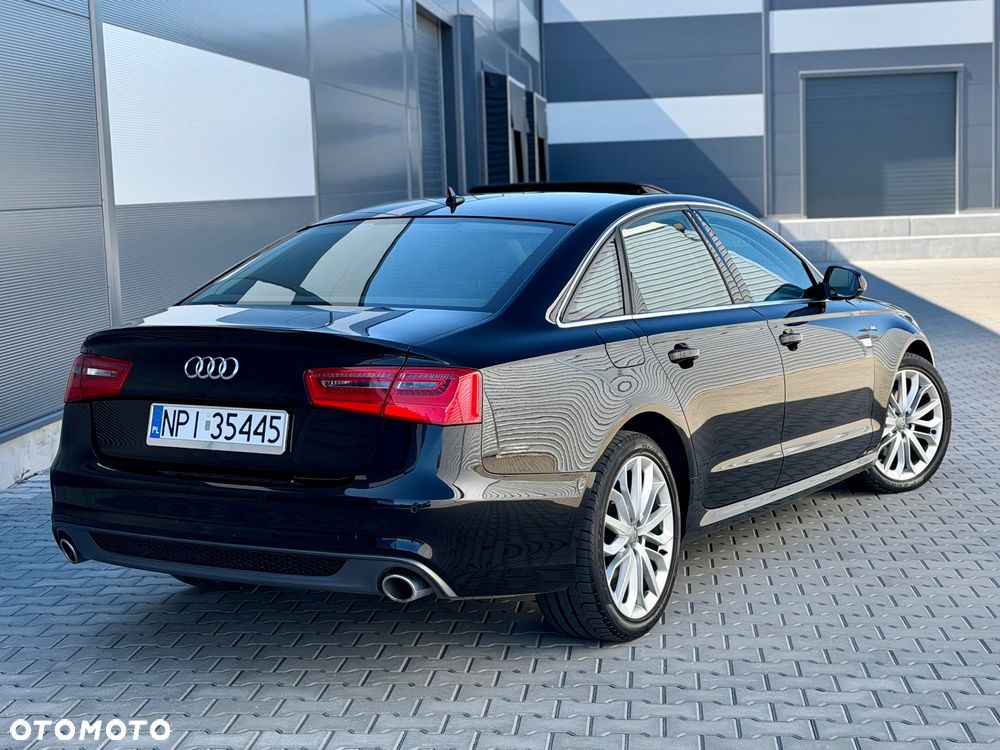 Audi A6 Limousine 2.0 TDI Ultra DPF S tronic - 4