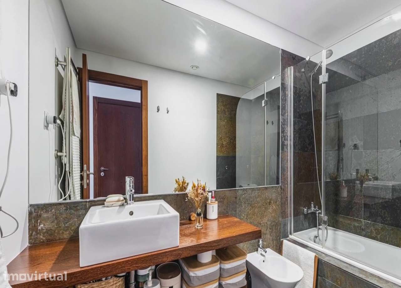 Apartamento T2 com varanda em Paranhos, Porto - Grande imagem: 5/13