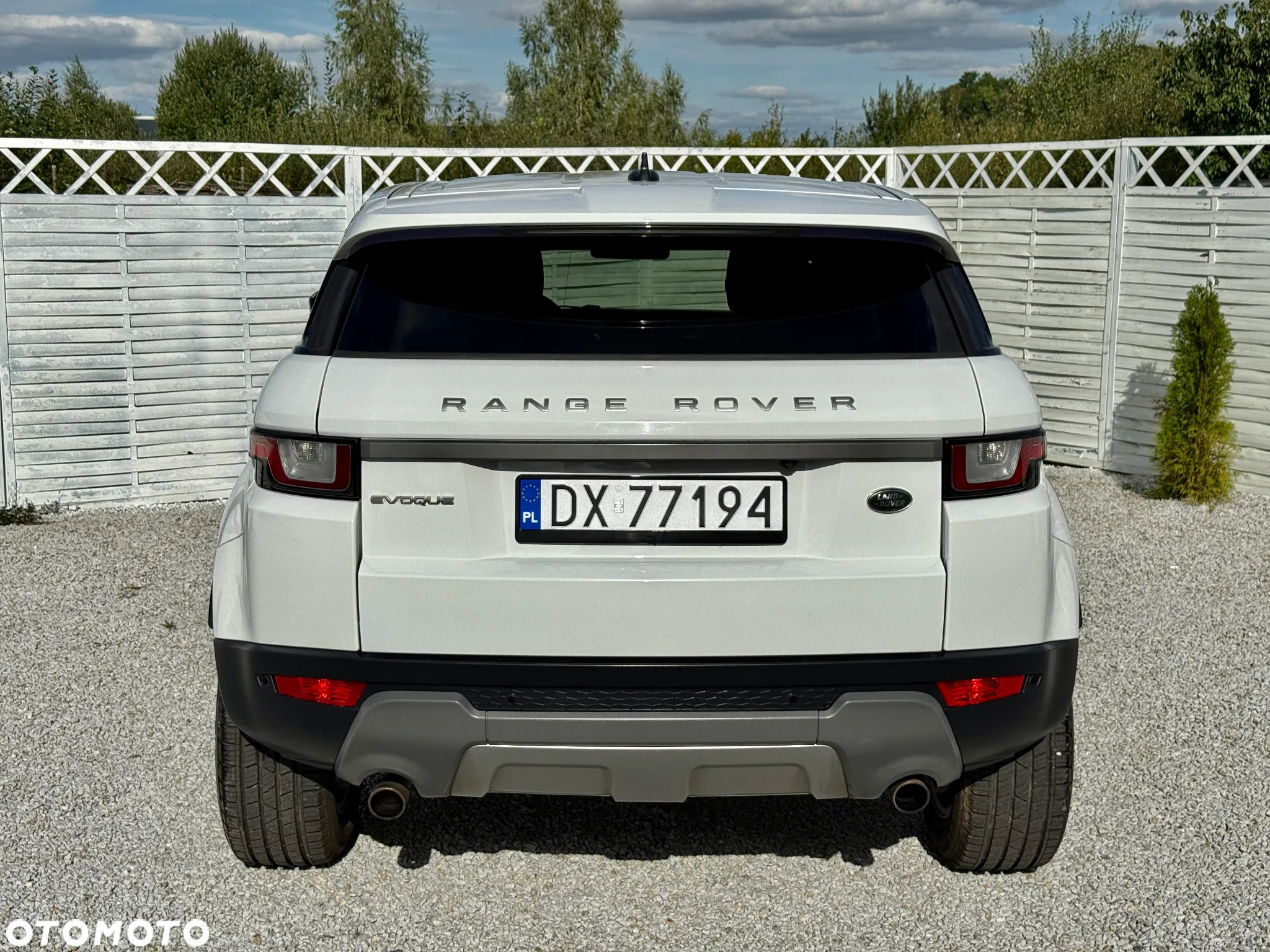 Land Rover Range Rover Evoque 2.0Si4 SE - 30