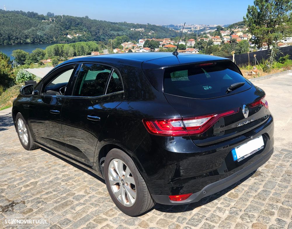 Renault Mégane 1.5 Blue dCi Limited - 5
