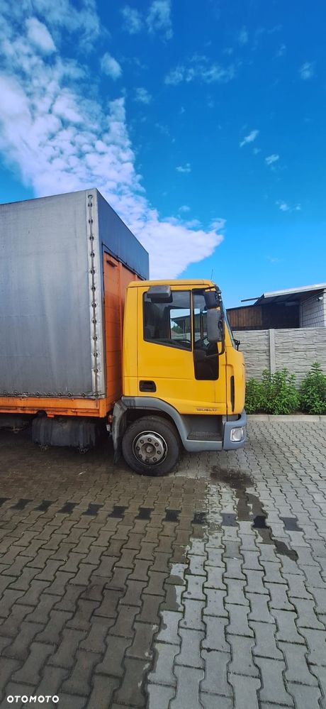 Iveco Euro Cargo  120E17 - 2