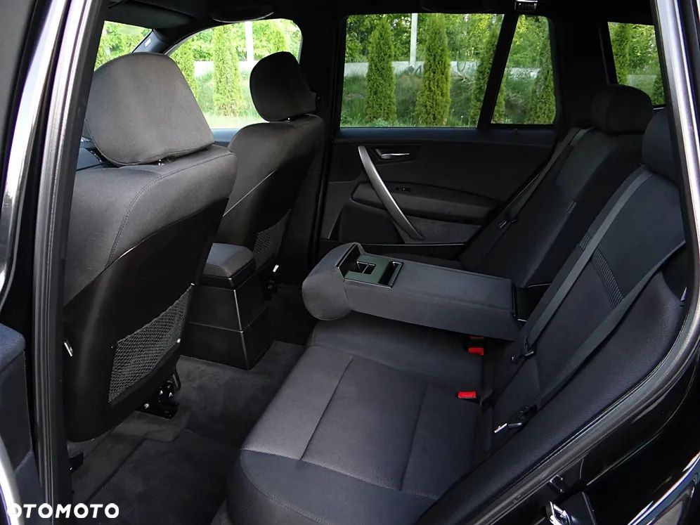 BMW X3 2.0d - 37