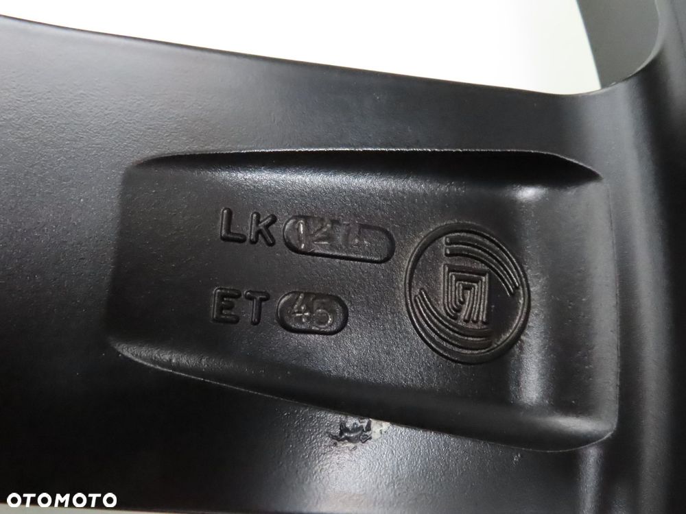 Alufelgi 21'' Jeep GMC Fiat Chevrolet 5x127 10,5J - 3