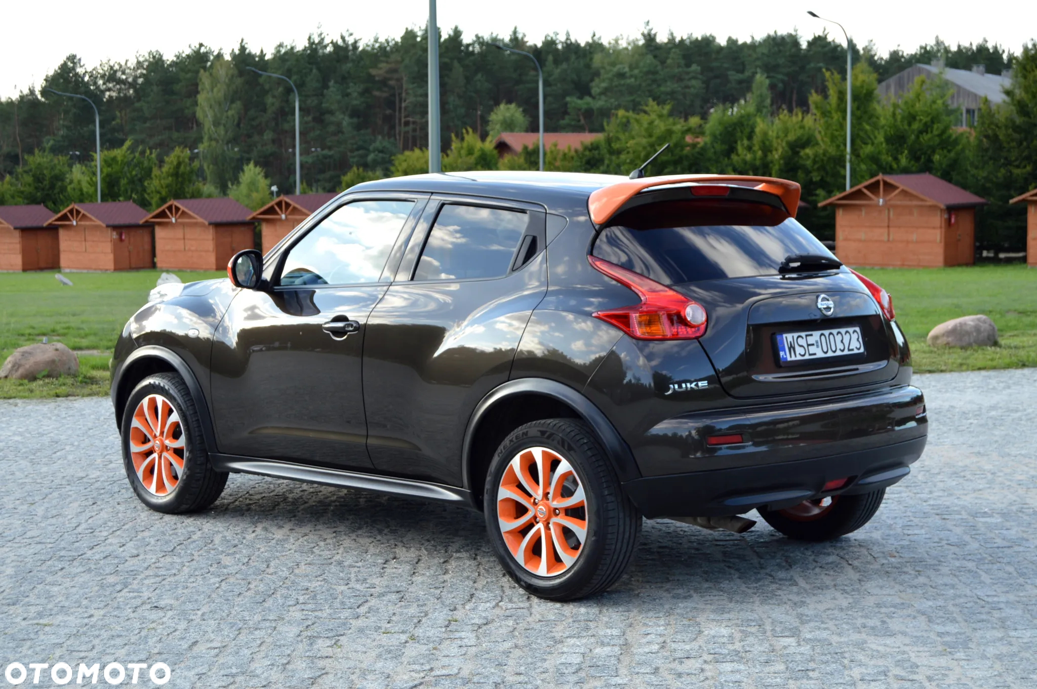 Nissan Juke 1.6 T Tekna - 7