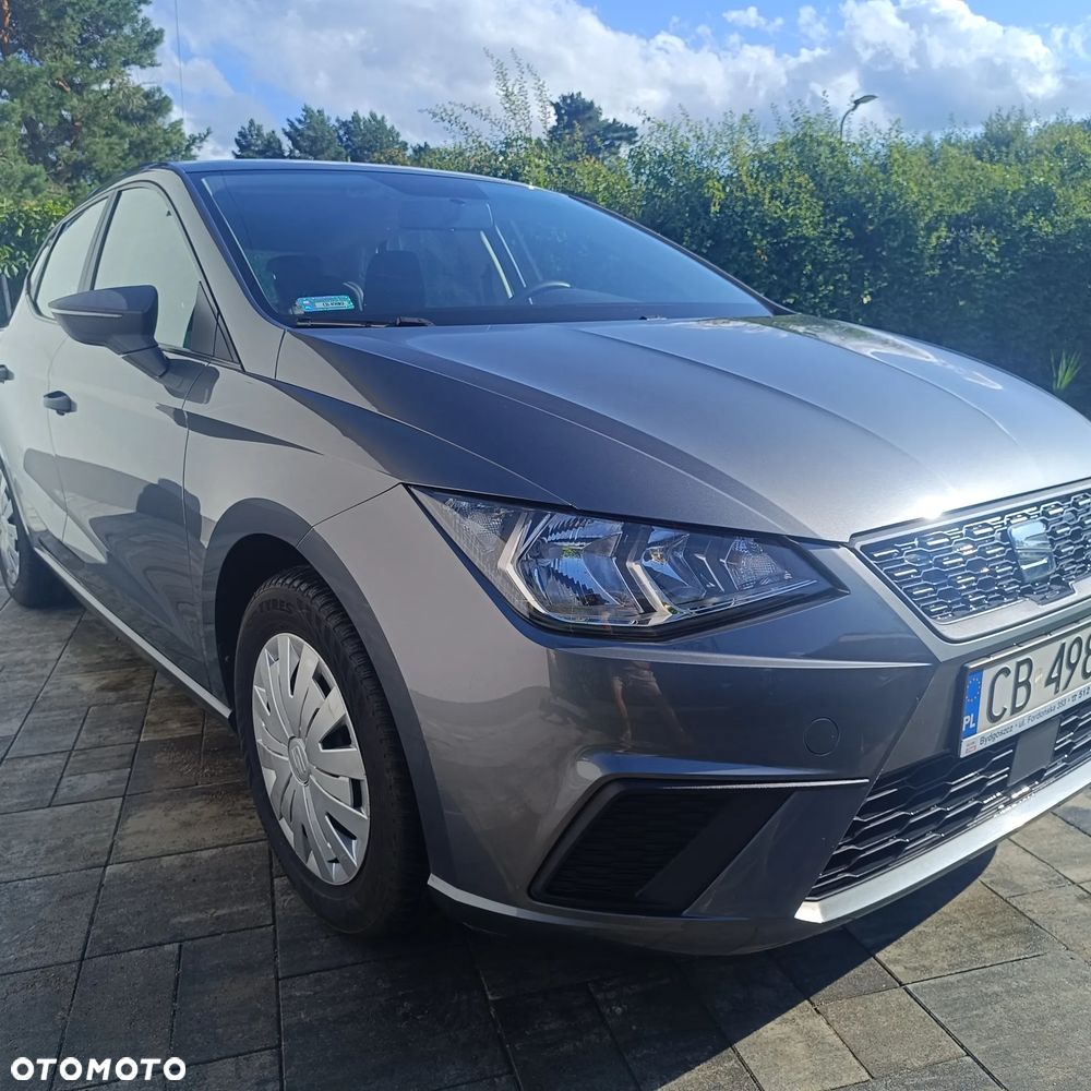 Seat Ibiza 1.0 Reference - 1