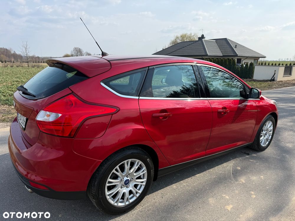 Ford Focus 1.6 EcoBoost Start-Stopp-System Titanium - 11