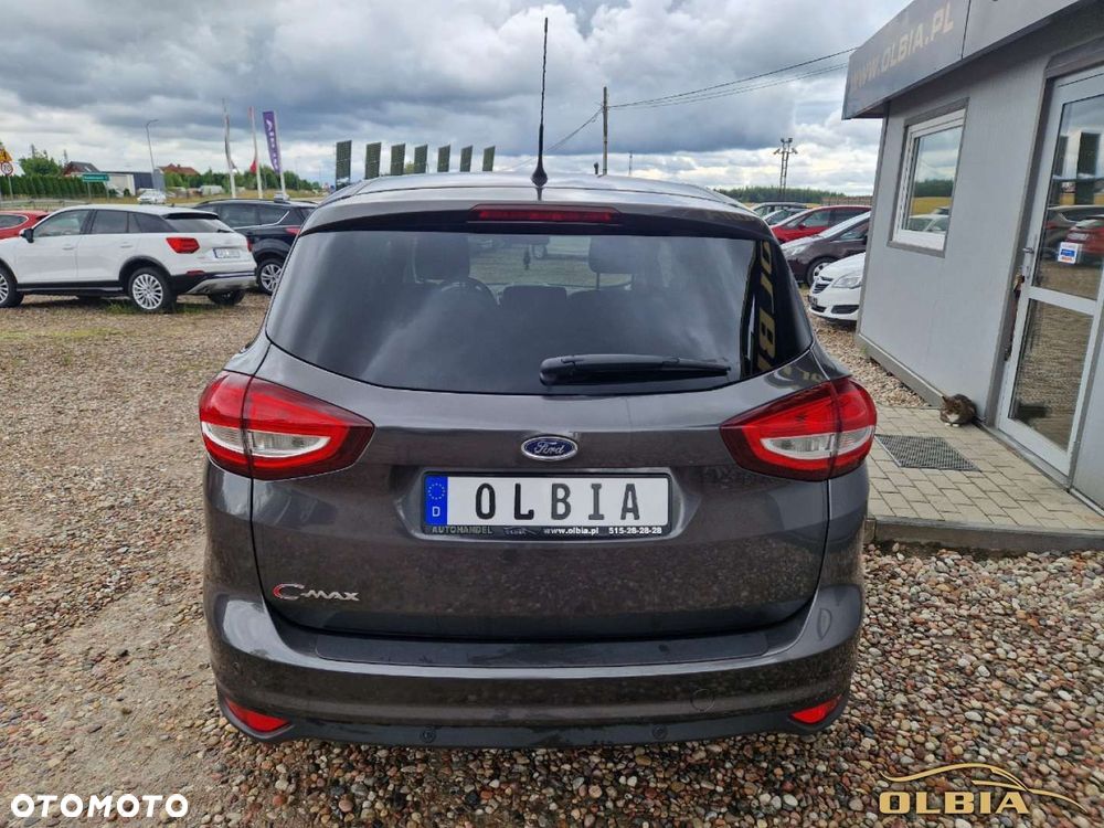 Ford C-MAX 2.0 TDCi Titanium ASS - 5