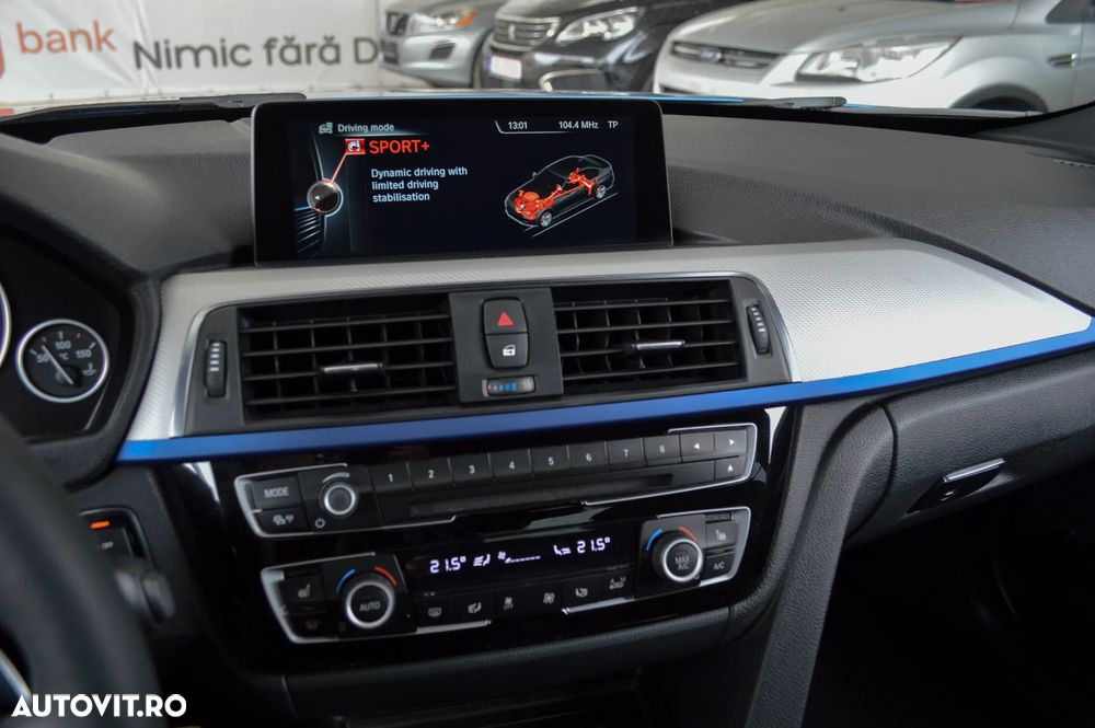 BMW Seria 3 320d Aut. xDrive Edition M Sport Shadow - 20