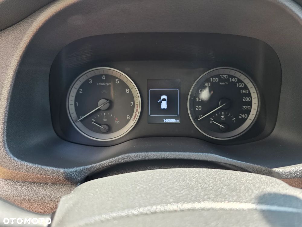 Hyundai Tucson 1.6 GDI BlueDrive GO 2WD - 15