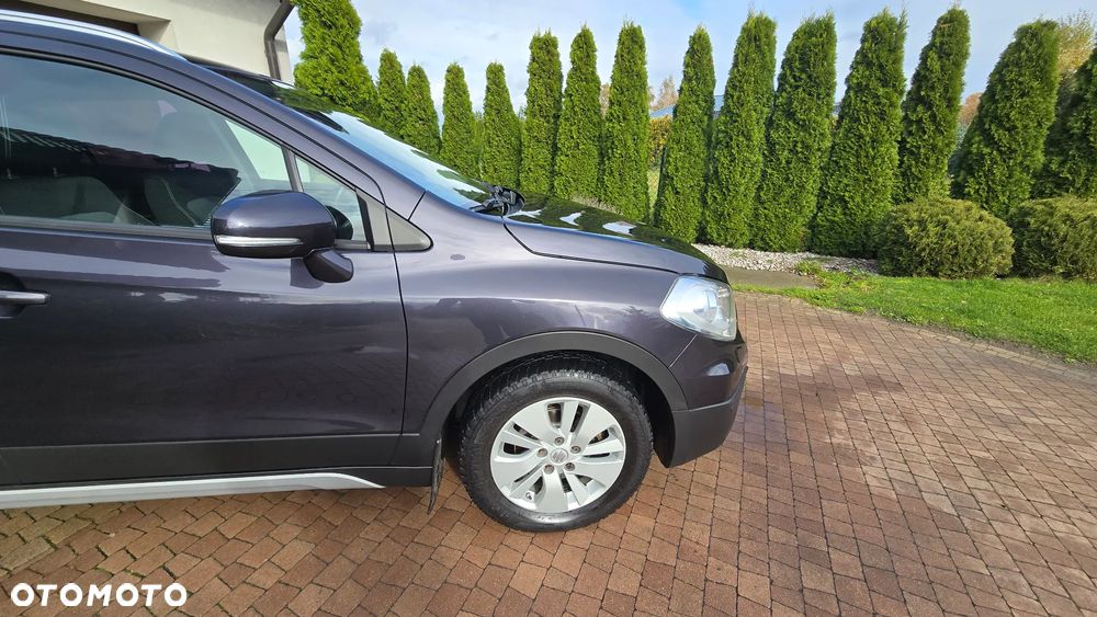Suzuki SX4 S-Cross - 19