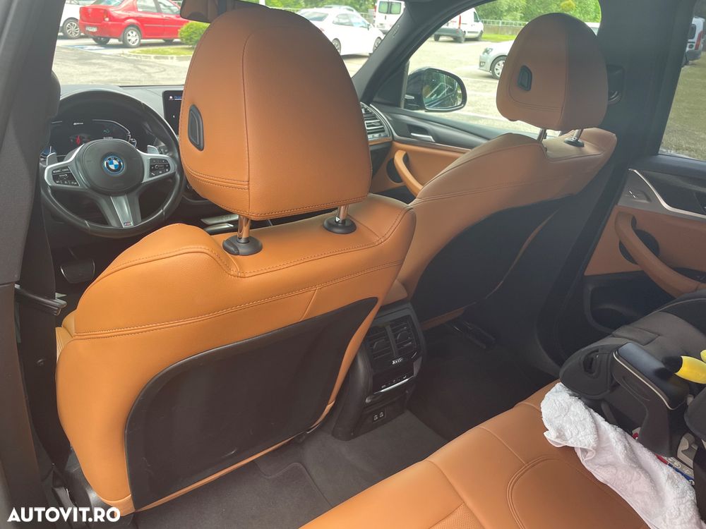 BMW X3 xDrive30e Aut. M Sport - 21